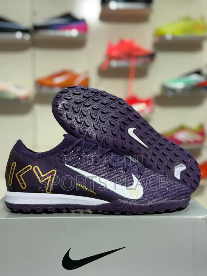 New Kylian Mbappe Tf Drops - Vapor 16 Ag Soccer Boots