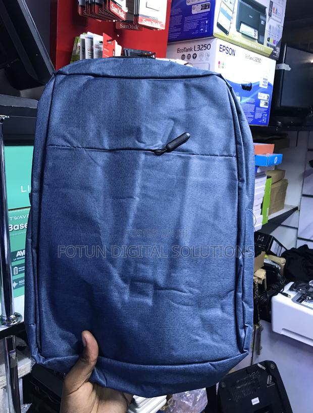Anti-Theft Laptop Backpack - Urban Commuter Security Bag - thumbnail 3