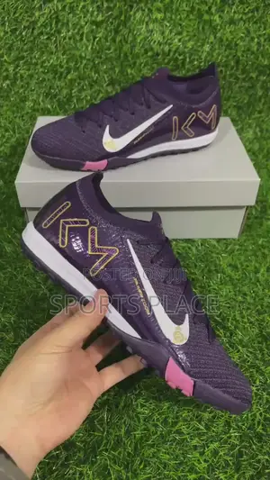 New Kylian Mbappe Tf Drops - Vapor 16 Ag Soccer Boots