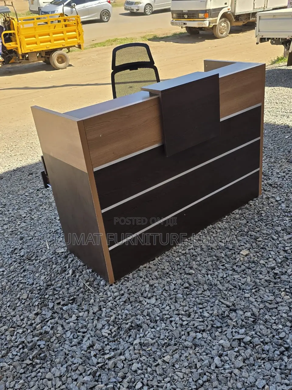 Customer Service Office Reception Table