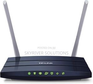 Tp‐Link Ac1200 Wireless Dual Band Router – Tl‐Archer C50