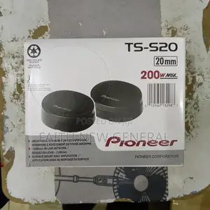 Pioneer Twitter