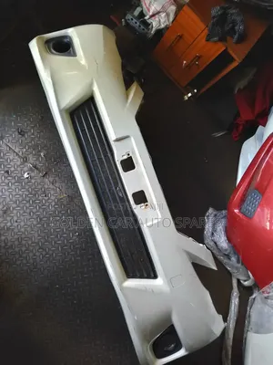 Markx (Toyota) Front Bumper 2010
