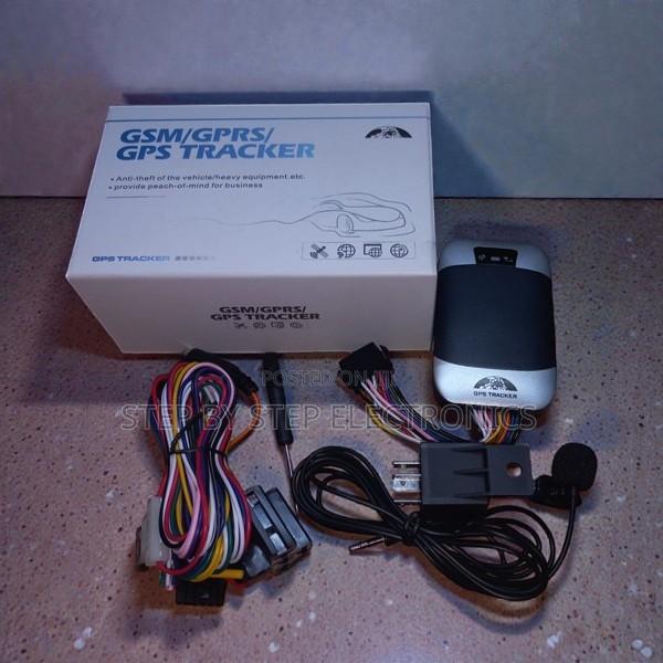Coban Tk303 GPS Tracker With Long-Term Reliability Fleet Monitoring