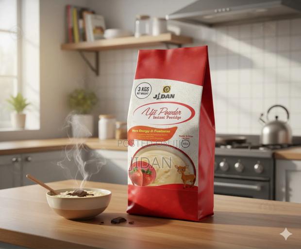 Jidan Uji Powder (Strawberry) 3kg
