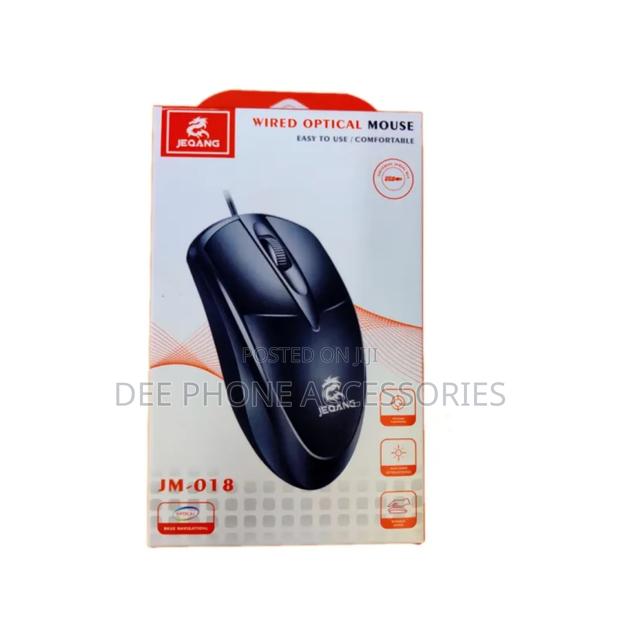 Wired Optical Mouse