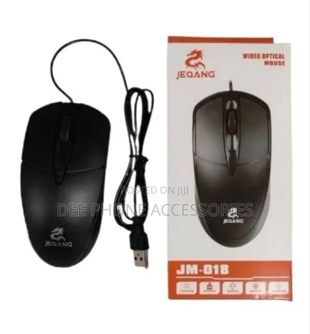 Wired Optical Mouse - thumbnail 2