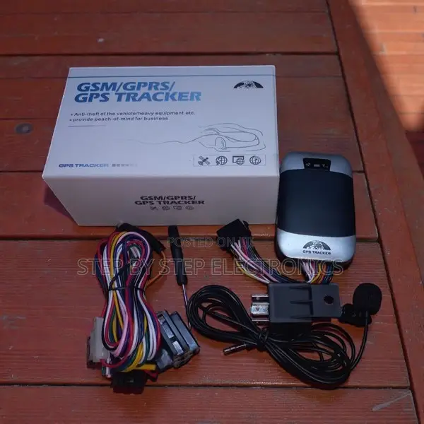 Coban Tk303 GPS Car Tracker With Anti-Theft Real-Time Updates