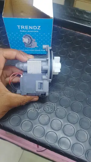 Drain Pump Motor Washing Machine