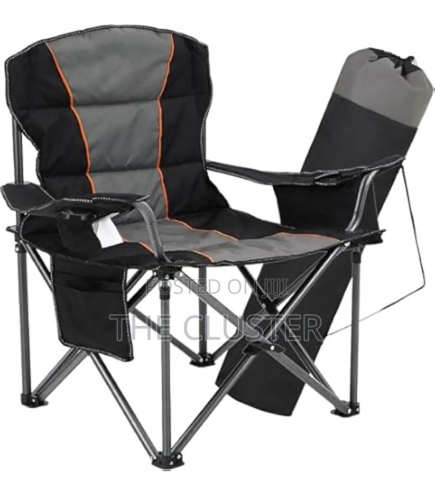 Outdoor Camping Chairs - thumbnail 2