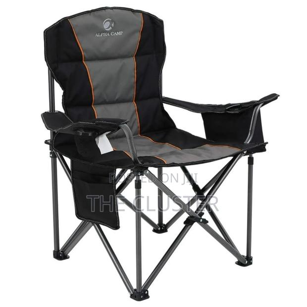Outdoor Camping Chairs - main view