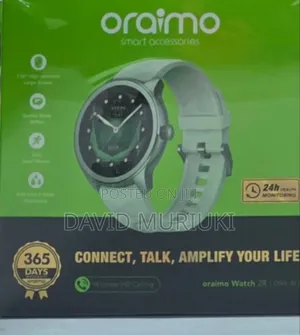 Oraimo Watch 2r Osw-30 Colorful 1.39" TFT Ip68 Smart Watch