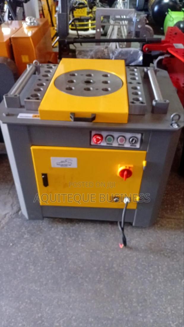 Bar Bender Machine - thumbnail 2
