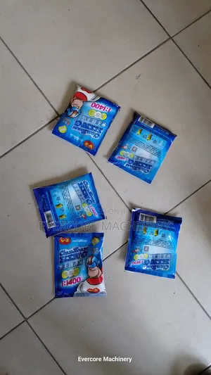 Best Quality Powder Carwash Soap Sachets.