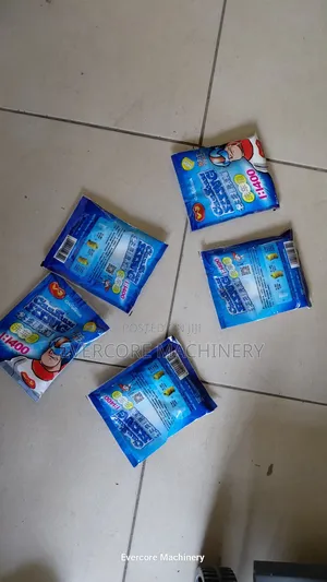 Best Quality Powder Carwash Soap Sachets.