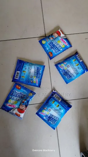 Best Quality Powder Carwash Soap Sachets.