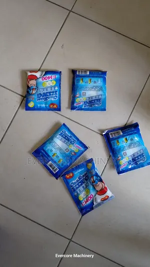 Best Quality Powder Carwash Soap Sachets.