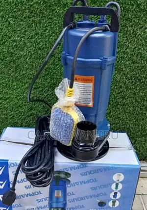 Brand New Quality 1hp Submaasival Water Pump