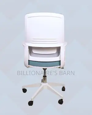 Quality Nylon Ergonomic Office White | Delivery Anywhere in Kenya