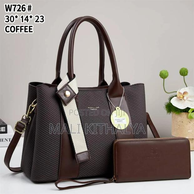 Quality Laether Handbags - thumbnail 4