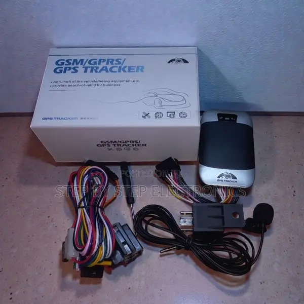 Coban Tk303 Anti-Theft Tracker With Real-Time Vehicle Tracking Alerts