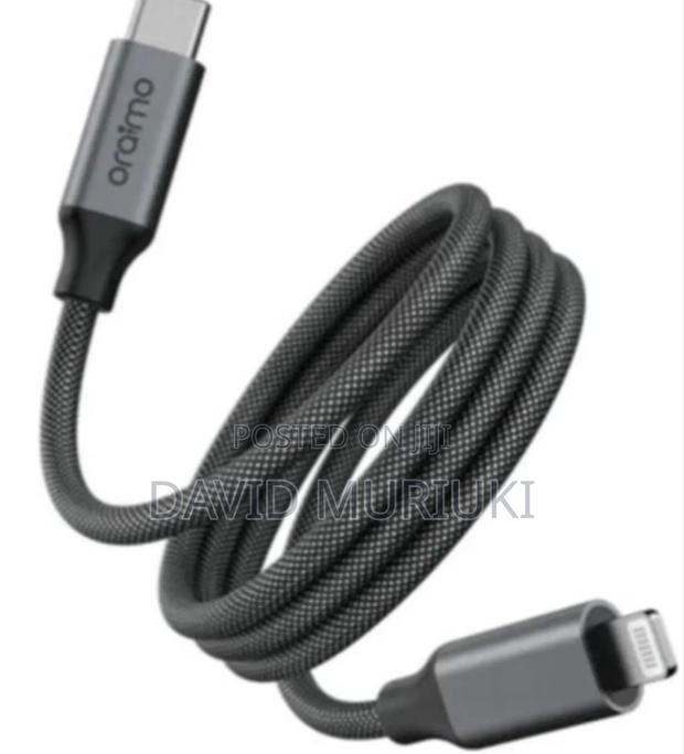 Oraimo Magcable Ocd-710cl *Magnetic* Tangle Free *