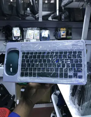 Rechargeable Wireless Combo - Home Office Student Kit