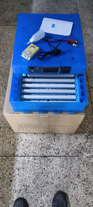 64 Egg Incubator