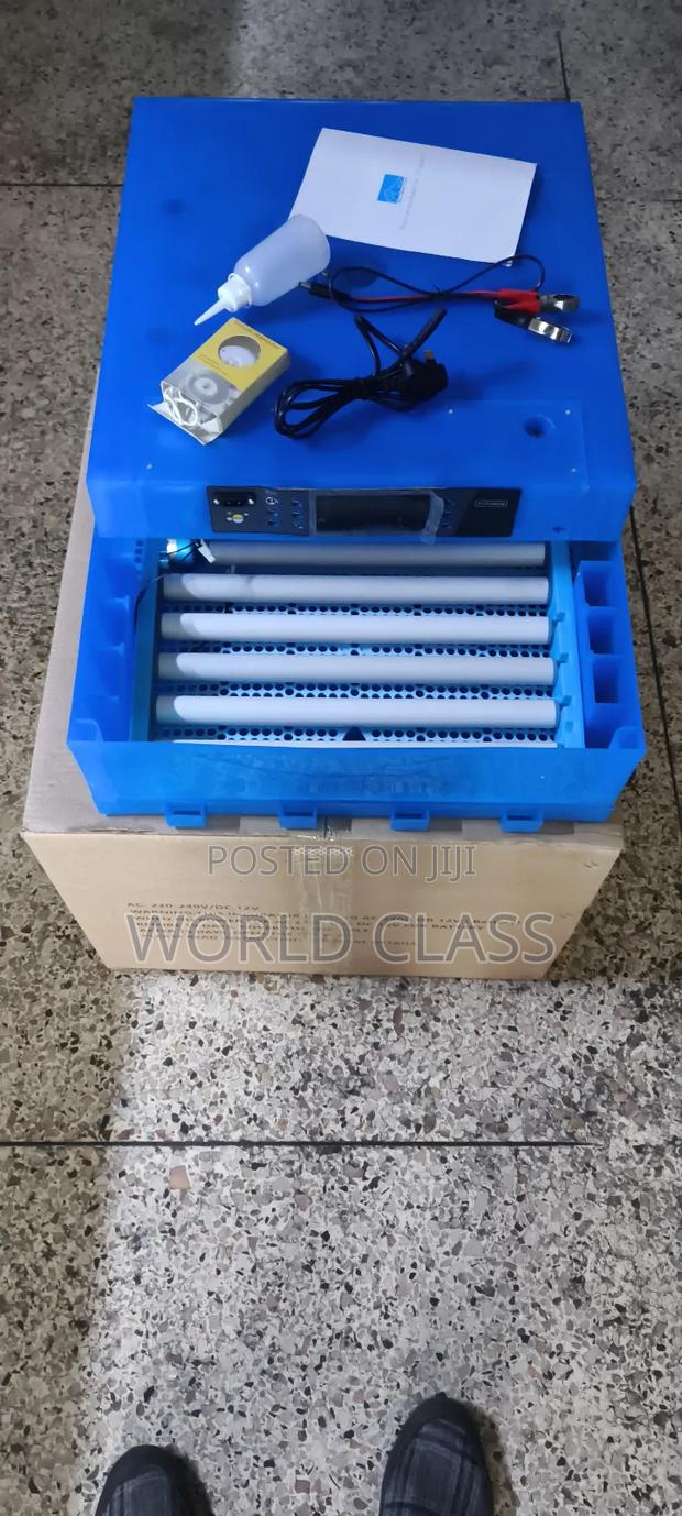 64 Egg Incubator - main view