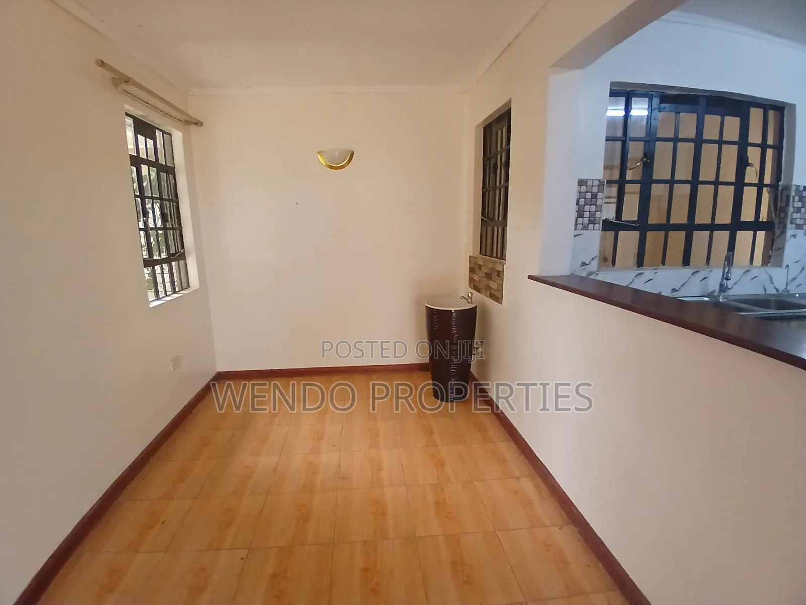2bdrm Bungalow in Karen for rent