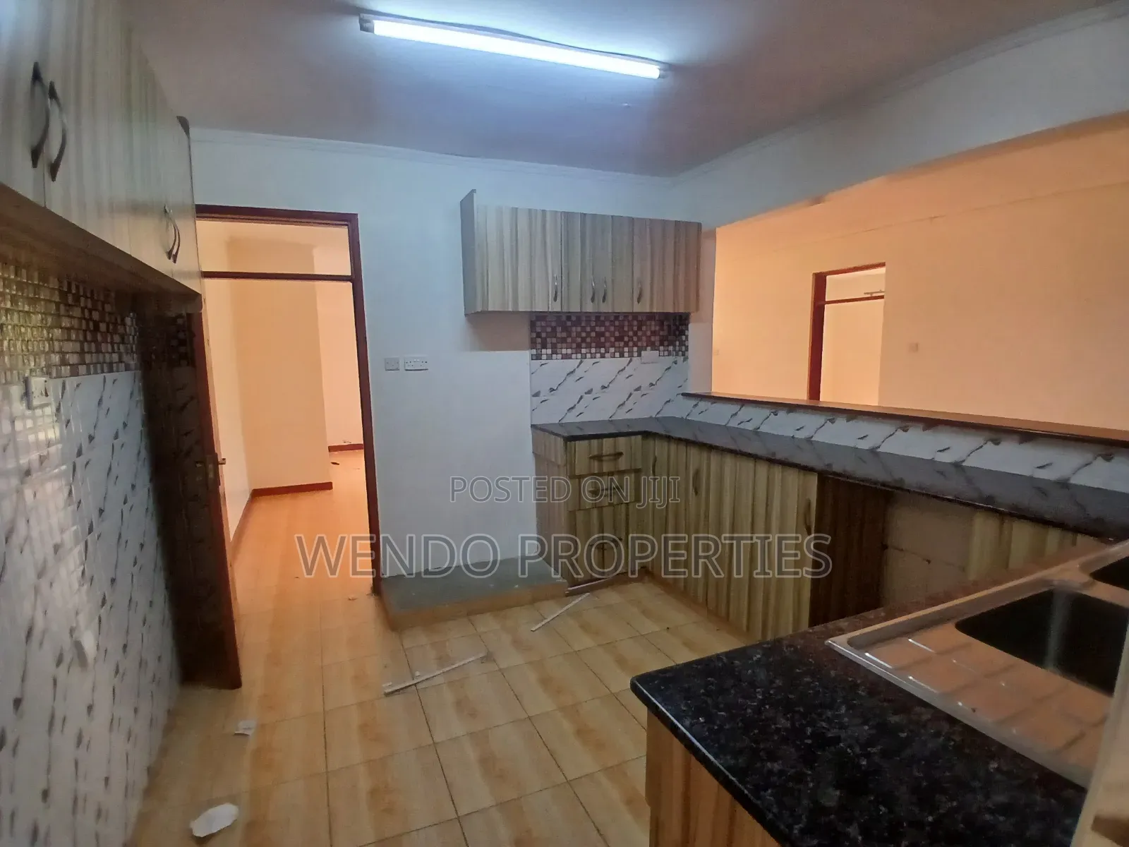2bdrm Bungalow in Karen for rent