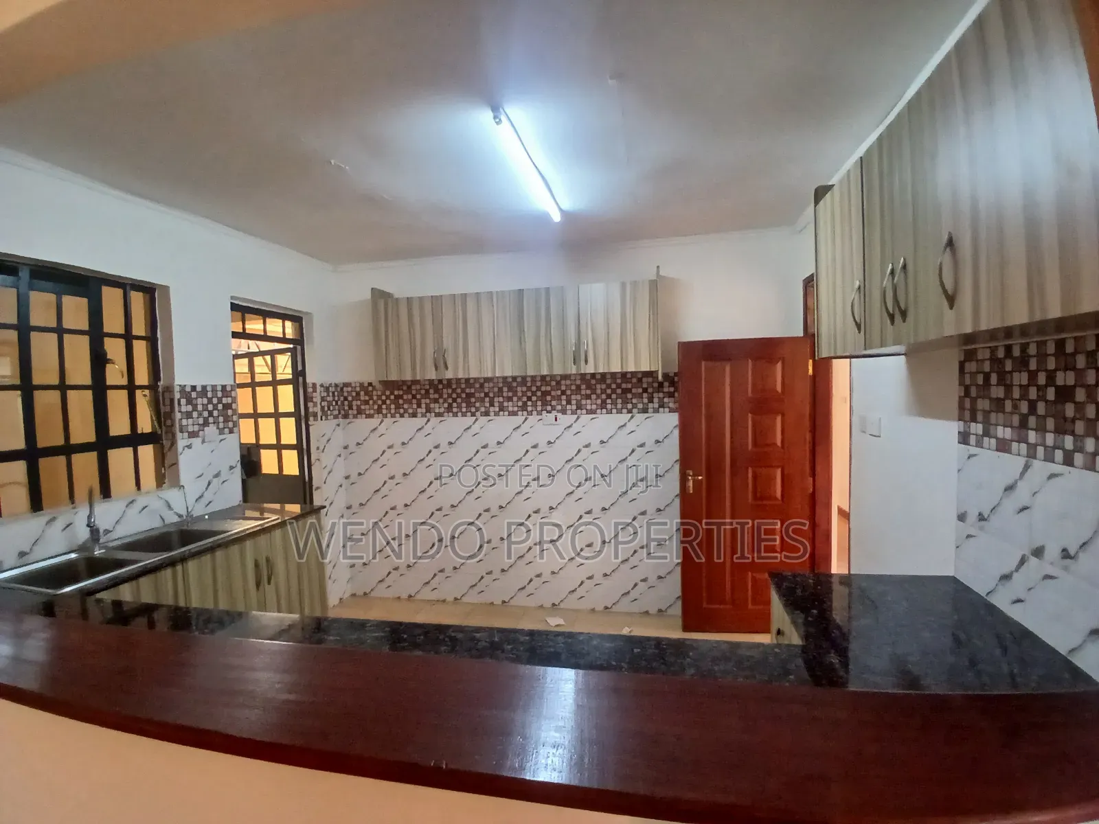 2bdrm Bungalow in Karen for rent