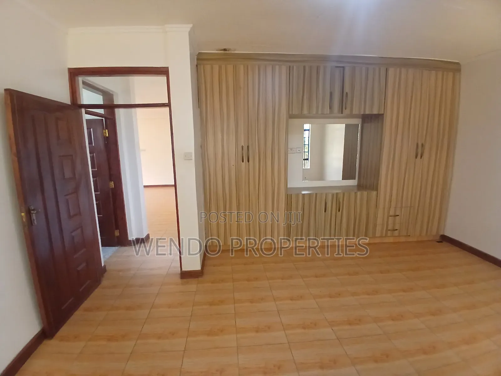2bdrm Bungalow in Karen for rent