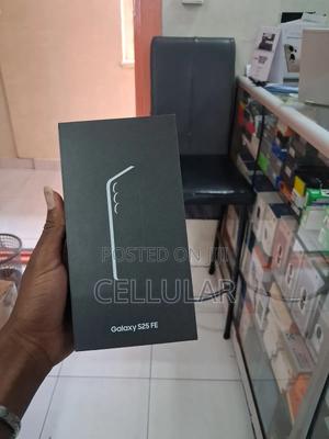 New Samsung Galaxy S25 FE 256 GB Black