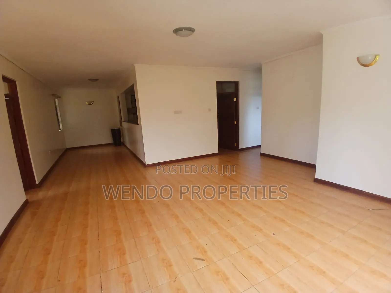 2bdrm Bungalow in Karen for rent