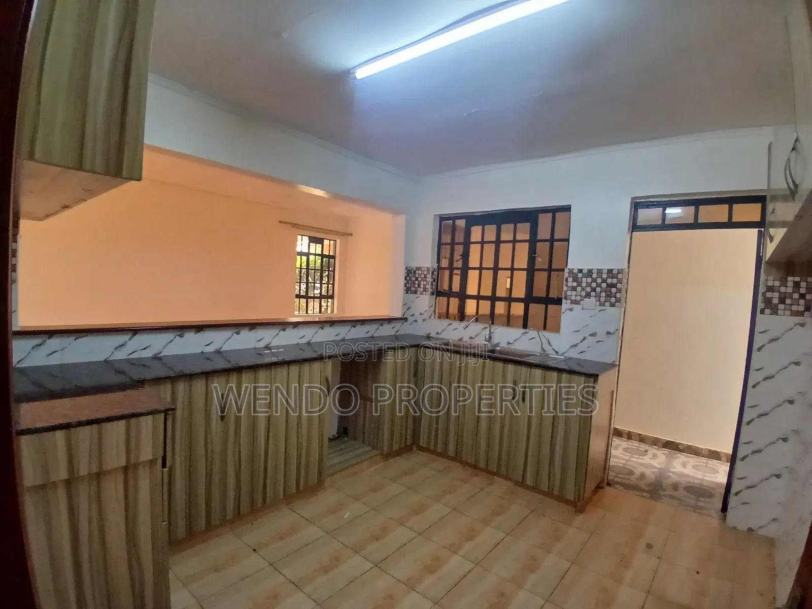 2bdrm Bungalow in Karen for rent