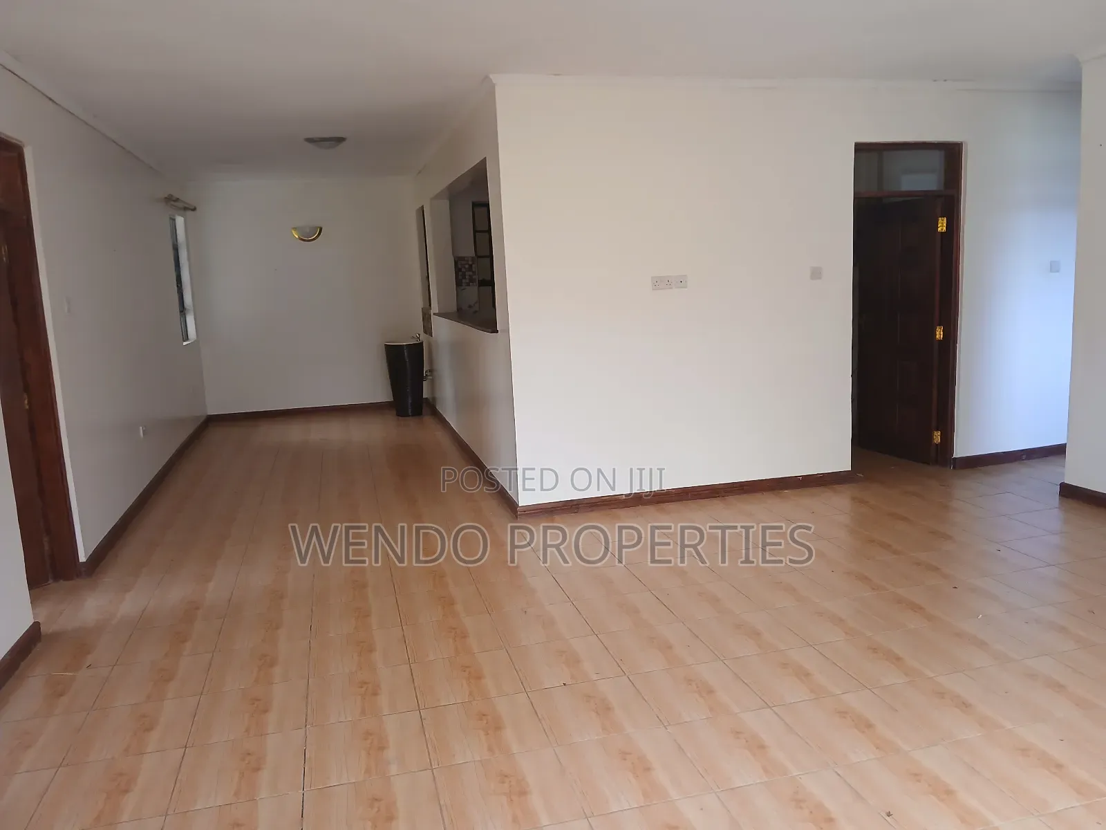 2bdrm Bungalow in Karen for rent