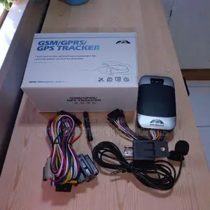 Coban Tk303 GPS Vehicle Tracker With App-Controlled Tracking System