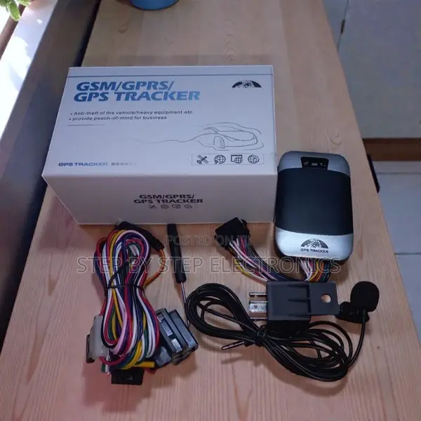 Coban Tk303 GPS Vehicle Tracker With App-Controlled Tracking System
