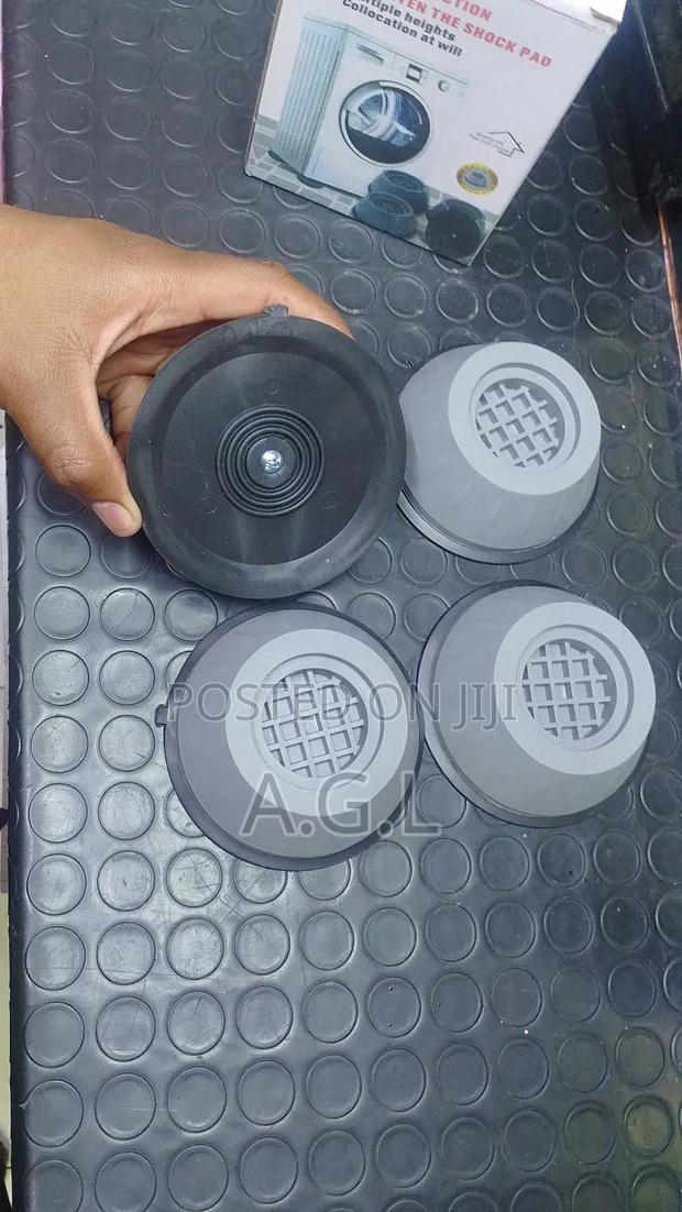 Anti Vibrational Shock Pads For Washing Machine - thumbnail 2