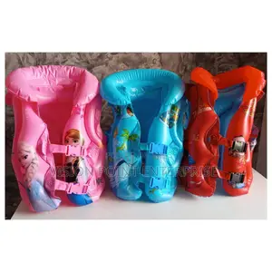 Cartoon Themed Floater Jackets