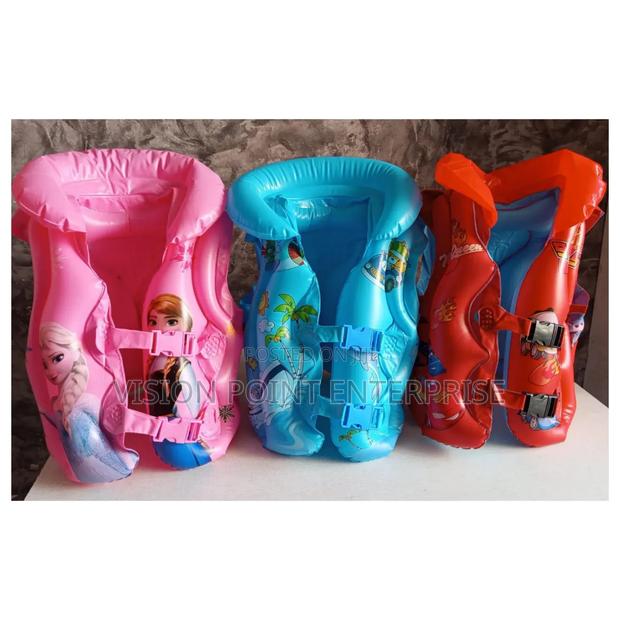 Cartoon Themed Floater Jackets