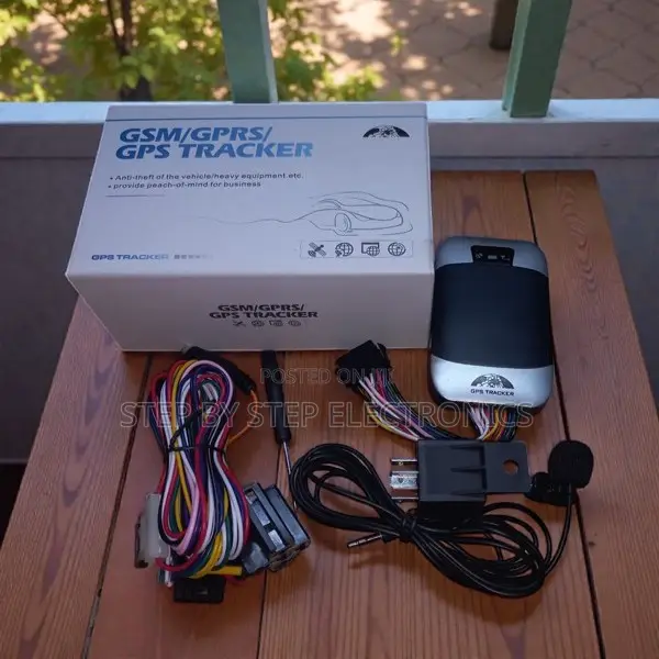 Coban Tk303 Vehicle Car Tracker With Stable Long-Term GPS Tracking