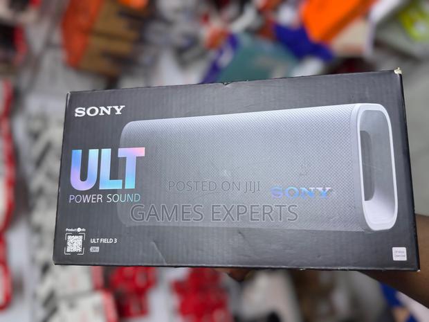 Ult Field 3 Bluetooth Speaker