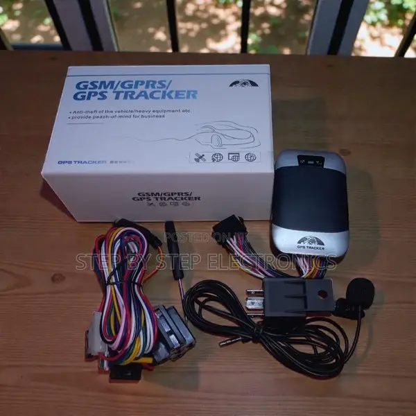 Coban Tk303 GPS Car Vehicle Tracker With Real-Time Fleet Management