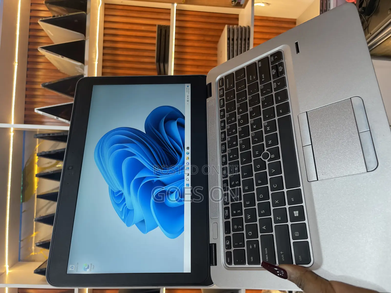 Laptop HP EliteBook 820 G3 8GB Intel Core I5 SSD 256GB
