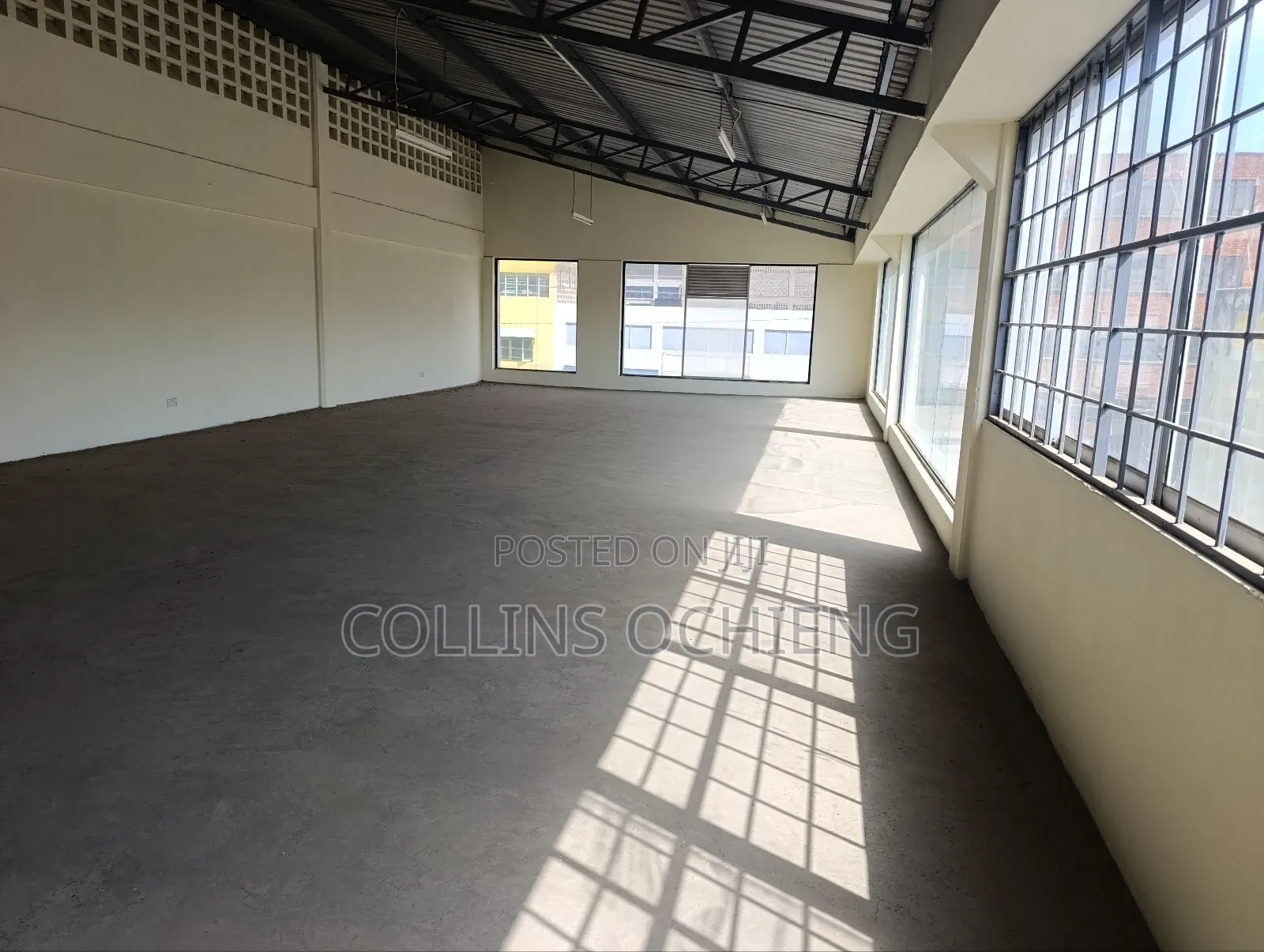 Small Office Space to Let (2,000sqft)- Dar-Es-Salaam Rd