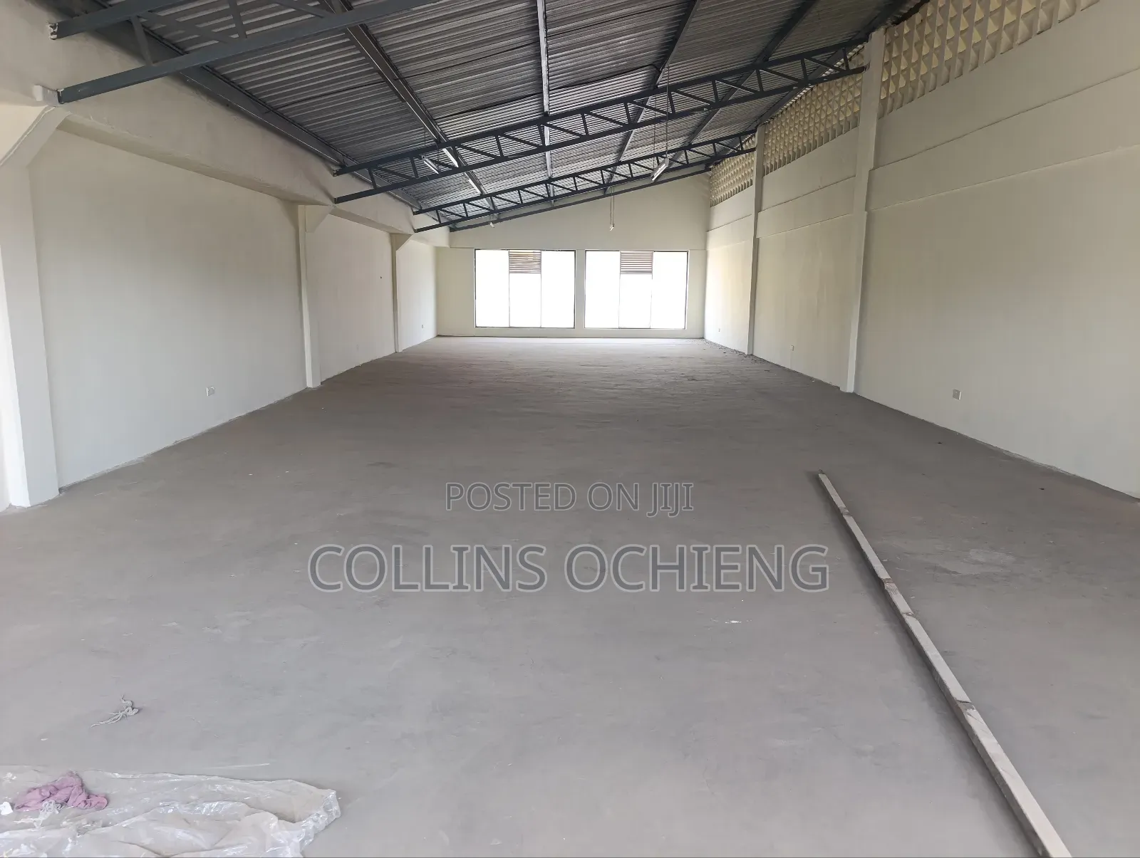 Small Office Space to Let (2,000sqft)- Dar-Es-Salaam Rd