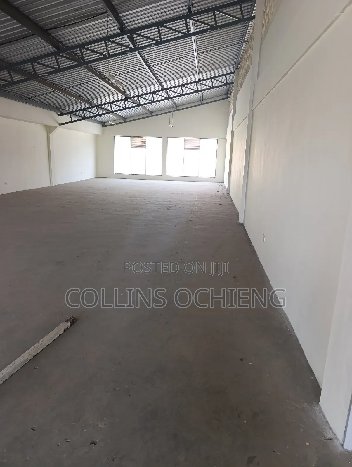 Small Office Space to Let (2,000sqft)- Dar-Es-Salaam Rd