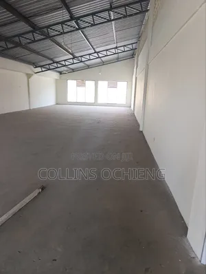 Small Office Space to Let (2,000sqft)- Dar-Es-Salaam Rd
